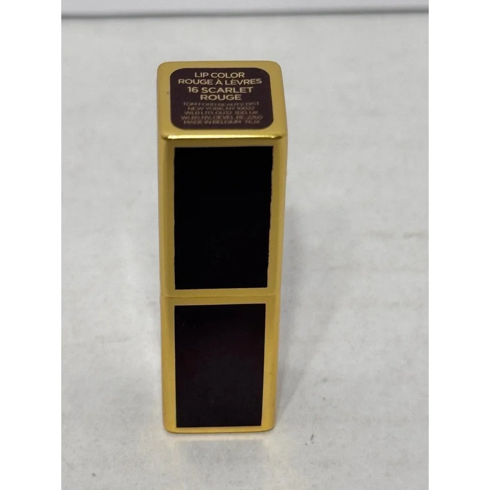 Tom Ford Eyeshadow 31 Quad and 2 Mini Lipstick 16 & 80 Deluxe Set NEW makeup